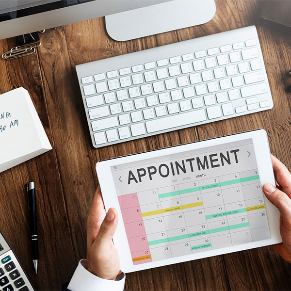 Appointment